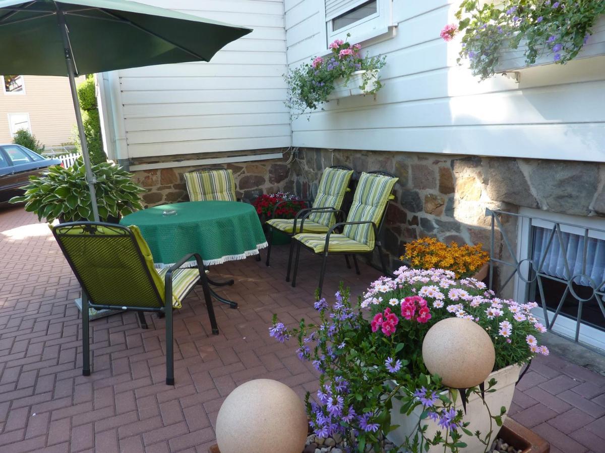 Pension Rheingold Garni Bad Grund Exterior foto