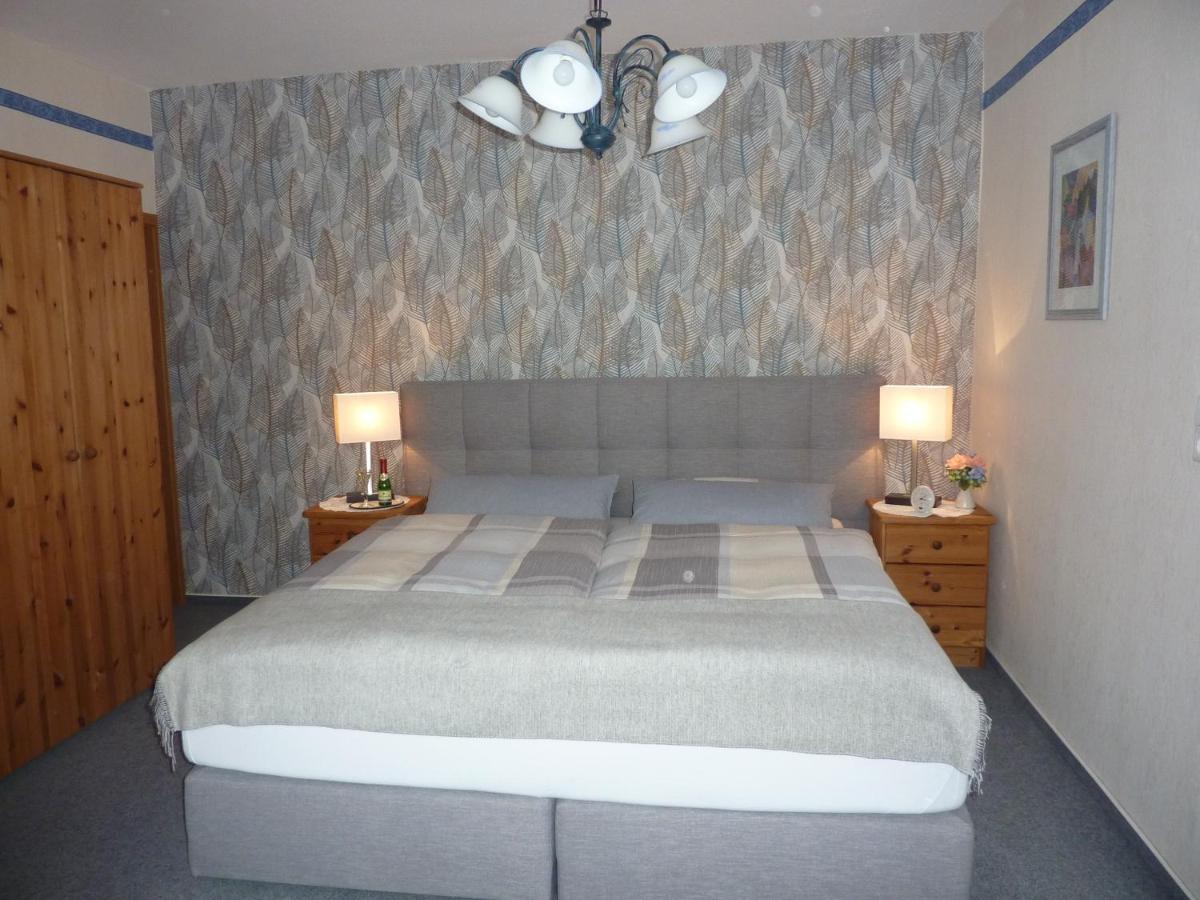 Pension Rheingold Garni Bad Grund Exterior foto