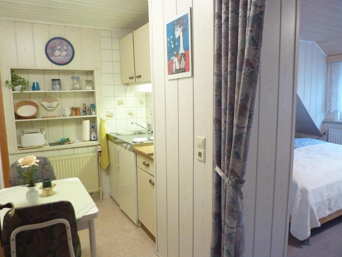 Pension Rheingold Garni Bad Grund Exterior foto