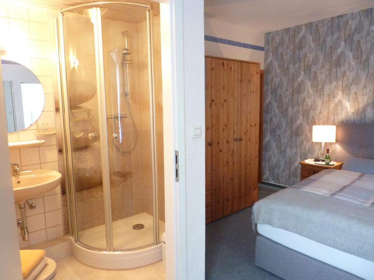 Pension Rheingold Garni Bad Grund Exterior foto