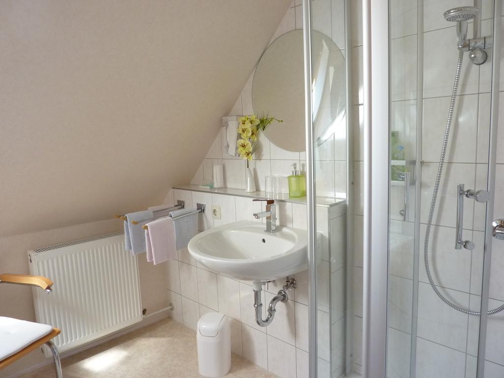 Pension Rheingold Garni Bad Grund Exterior foto