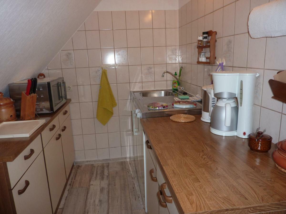 Pension Rheingold Garni Bad Grund Exterior foto
