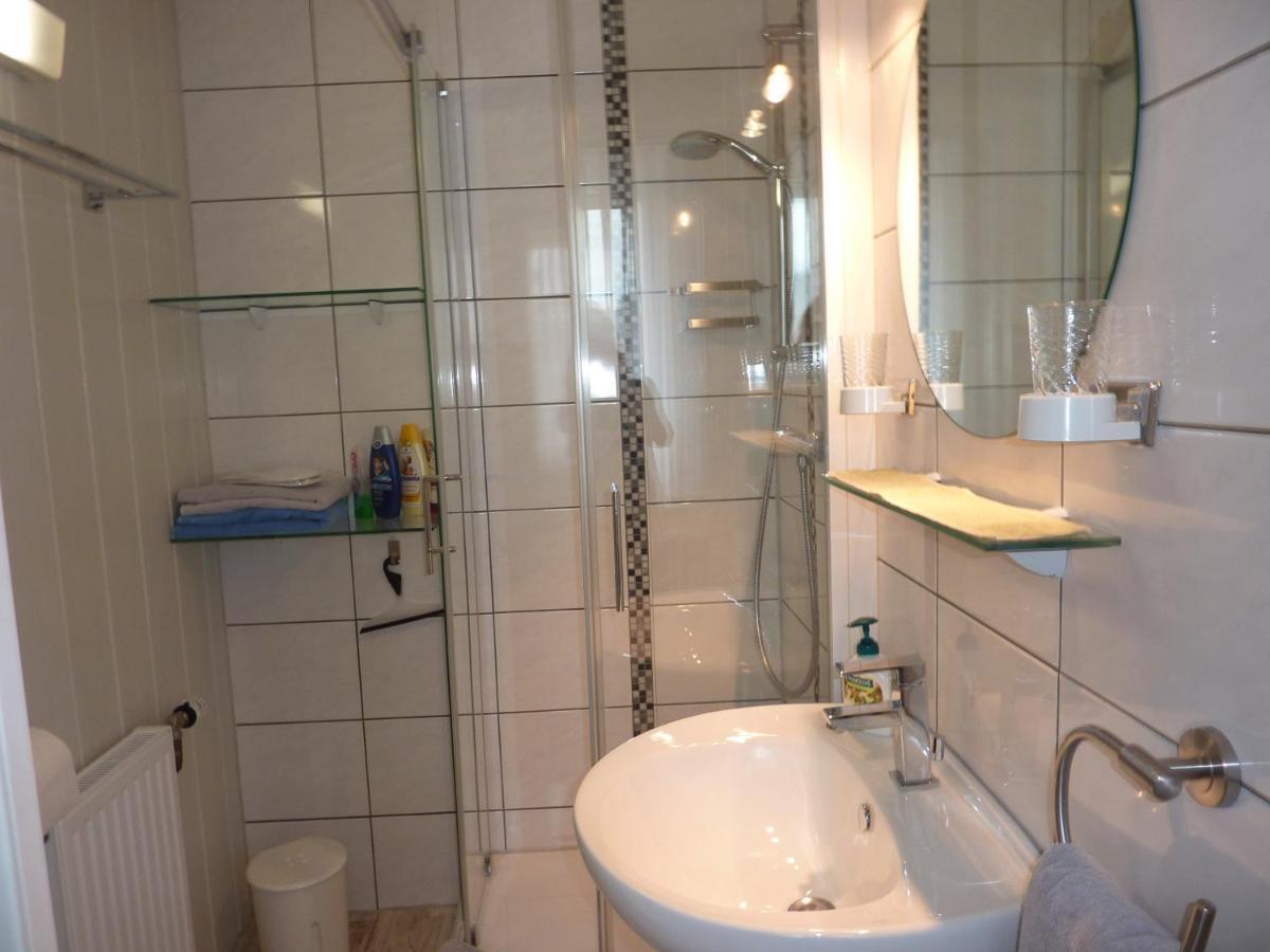 Pension Rheingold Garni Bad Grund Exterior foto